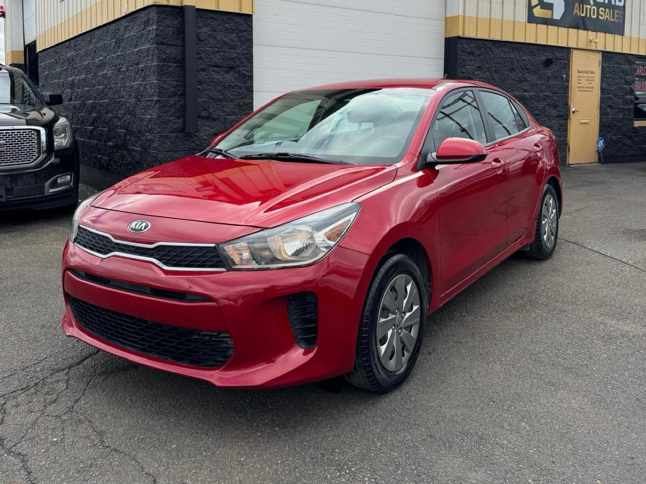 2020 Kia Rio S