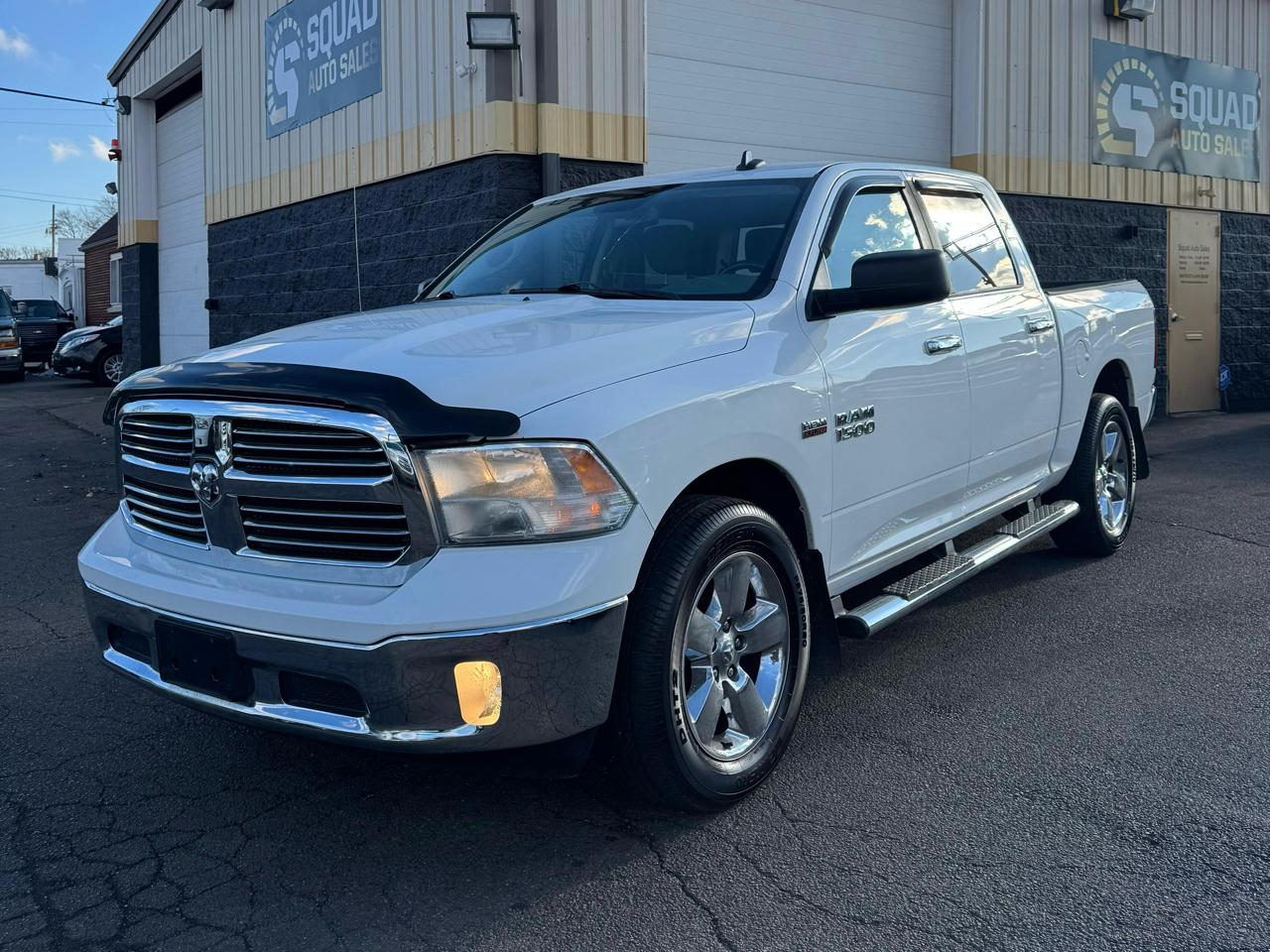 2015 RAM 1500 BIG HORN