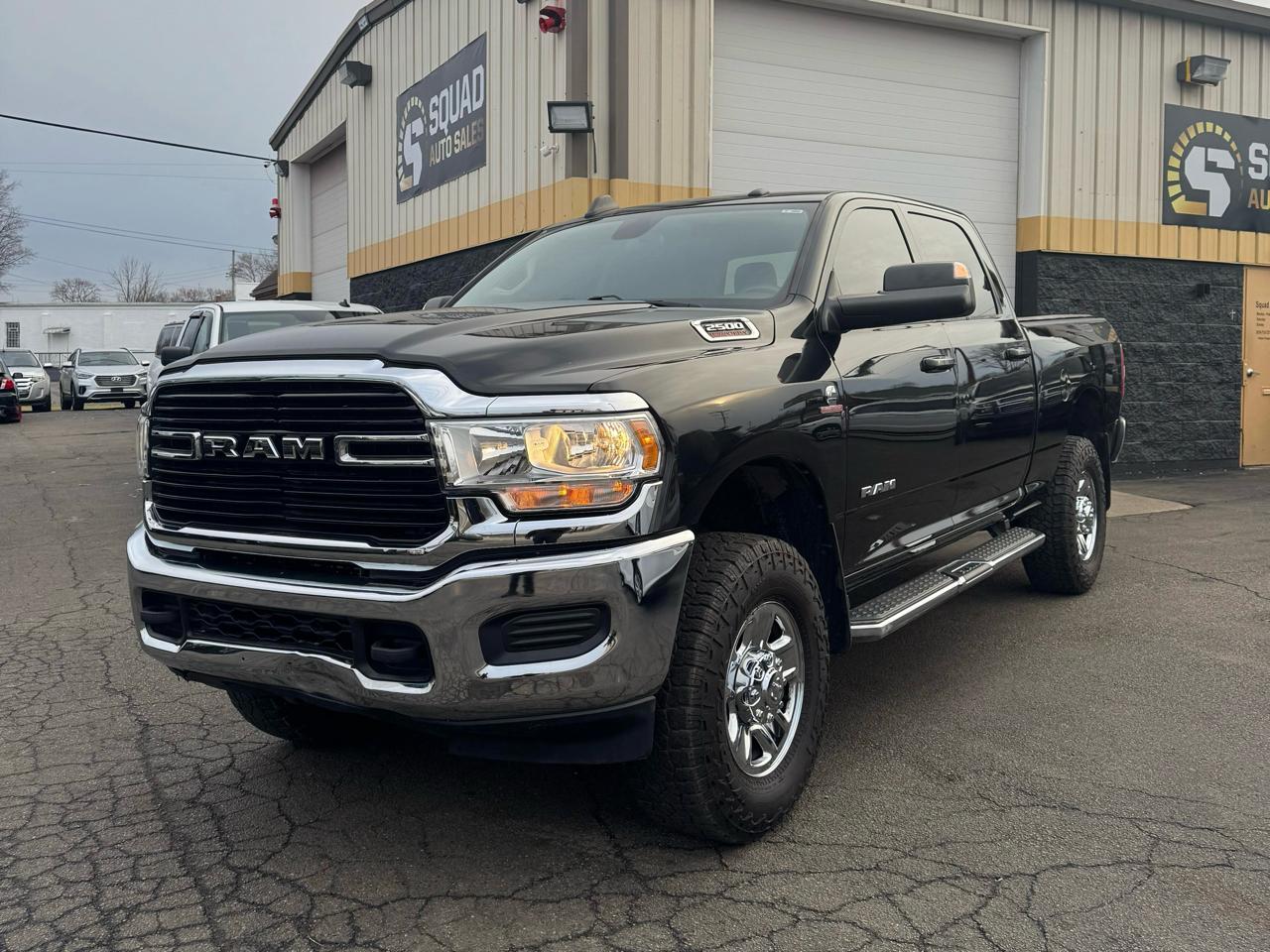2020 RAM 2500 BIG HORN