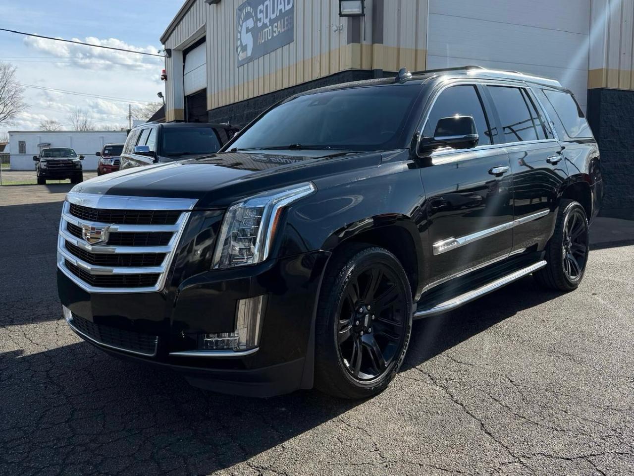 2016 Cadillac Escalade LUXURY