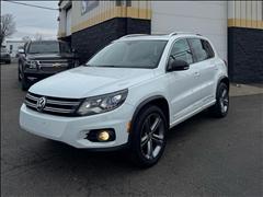 2017 Volkswagen Tiguan 