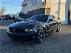 2012 Ford Mustang 