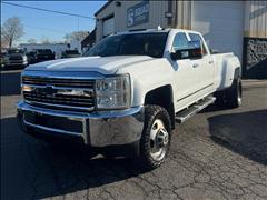 2015 Chevrolet Silverado 3500HD 