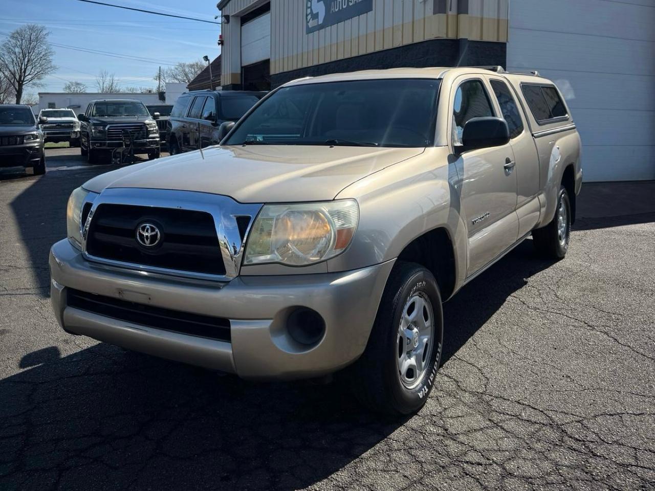 2005 Toyota Tacoma ACCESS CAB