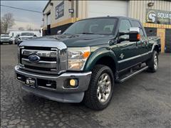 2011 Ford F-250 SD 