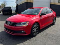 2016 Volkswagen Jetta 