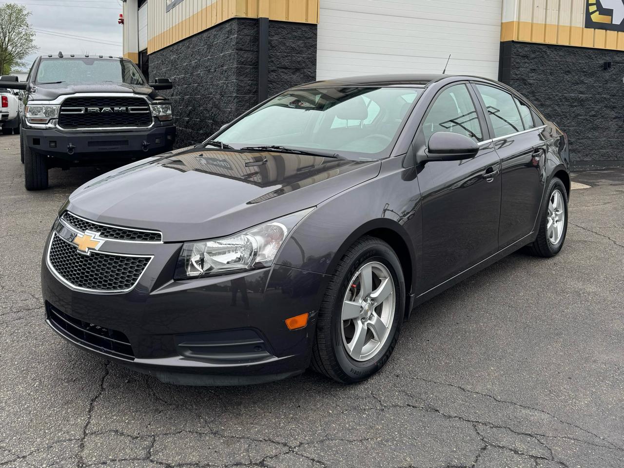 2014 Chevrolet Cruze LT