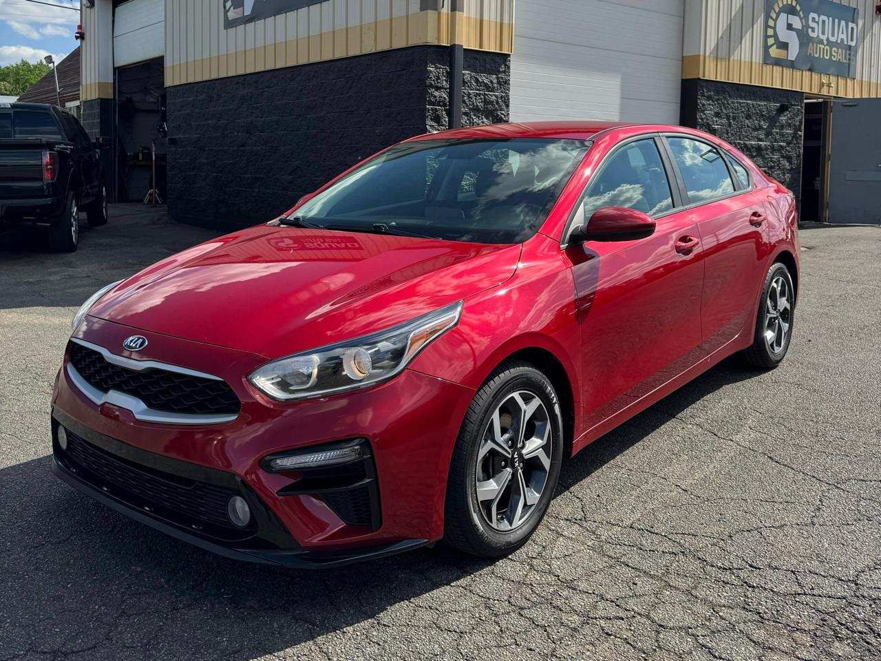2019 Kia Forte LXS