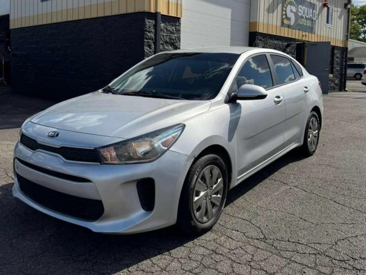 2019 Kia Rio S AT's photo