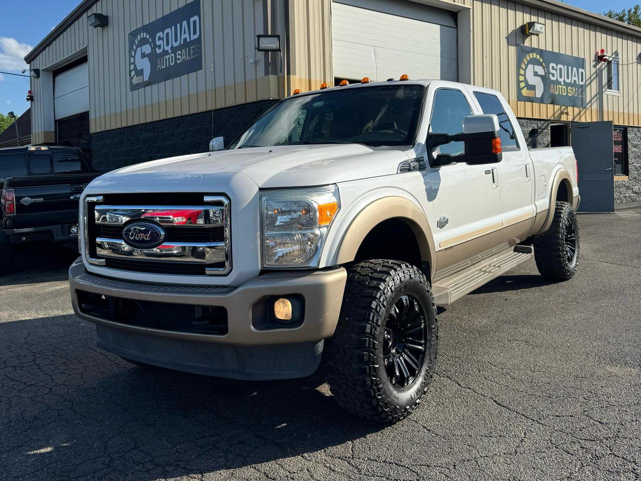 2014 Ford F-350 King Ranch 4x4 Crew Cab 172-In SRW's photo