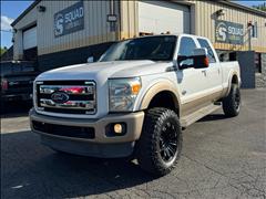 2014 Ford F350 