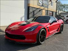 2017 Chevrolet Corvette 