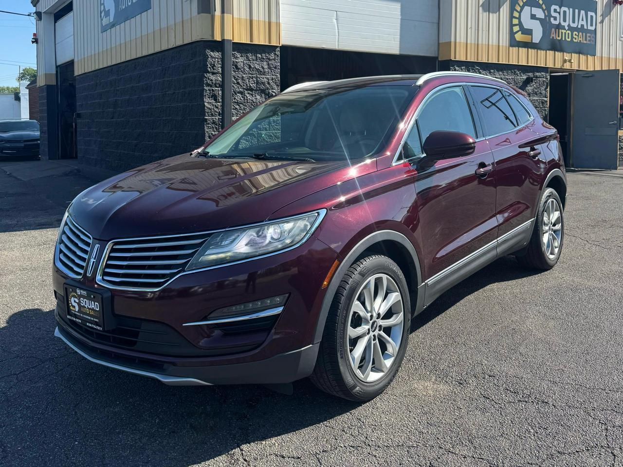 2017 Lincoln MKC Select AWD's photo