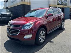2017 Chevrolet Equinox 