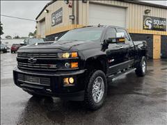 2019 Chevrolet Silverado 2500HD 