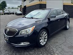 2016 Buick LaCrosse 