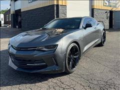 2017 Chevrolet Camaro 
