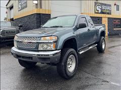 2006 Chevrolet Colorado 