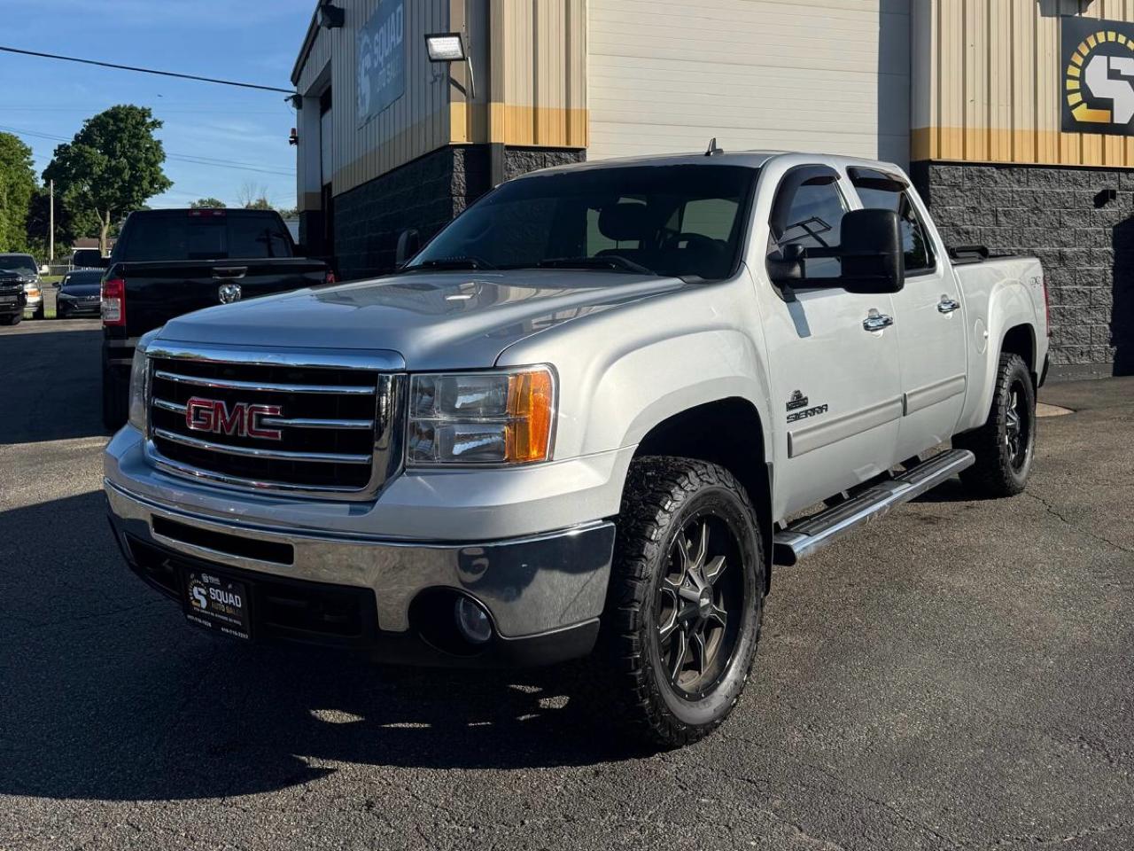 2013 GMC Sierra 1500 1500 SLE