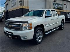 2010 Chevrolet Silverado 1500 