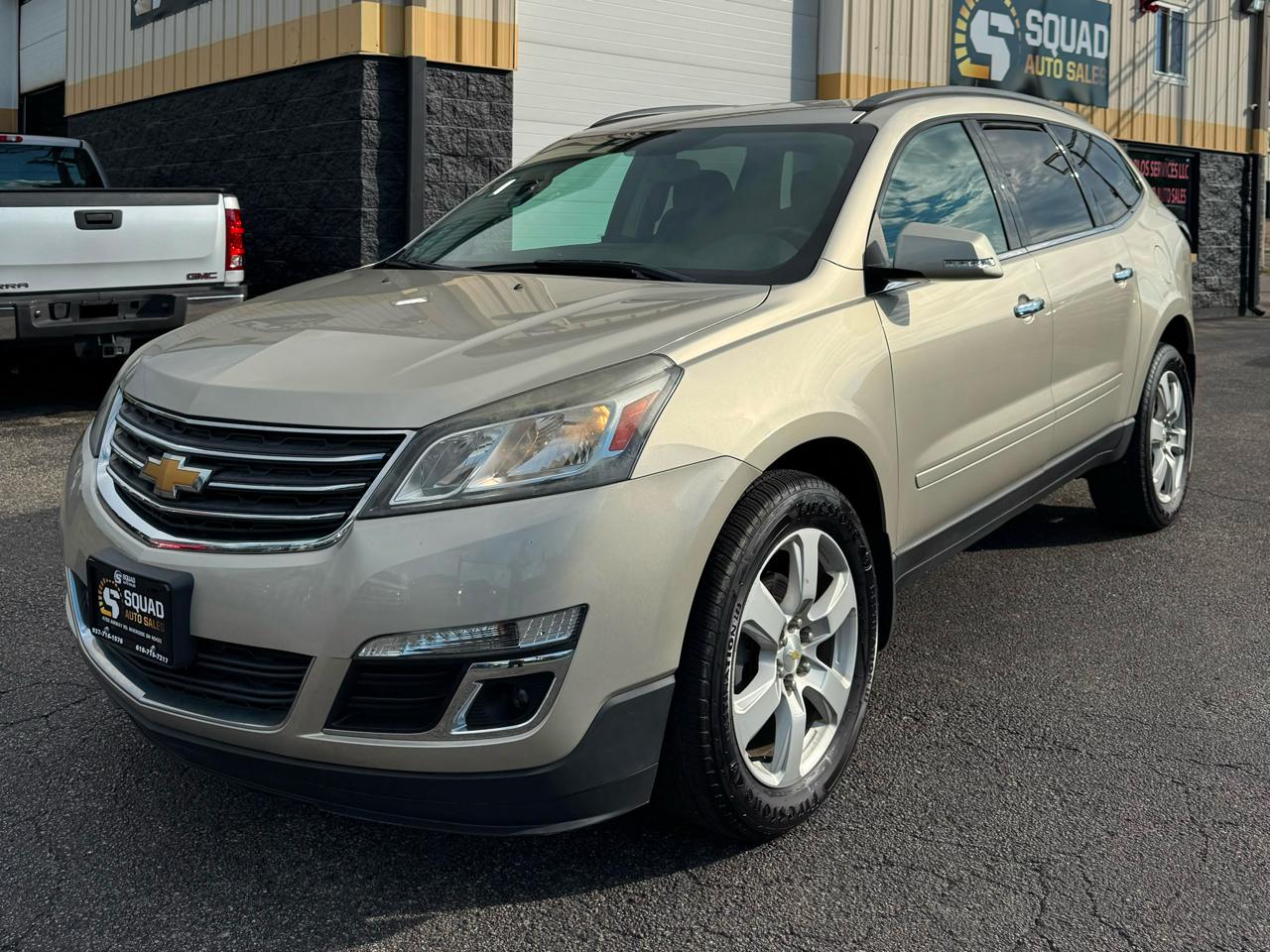 2016 Chevrolet Traverse LT