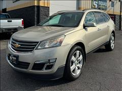 2016 Chevrolet Traverse 