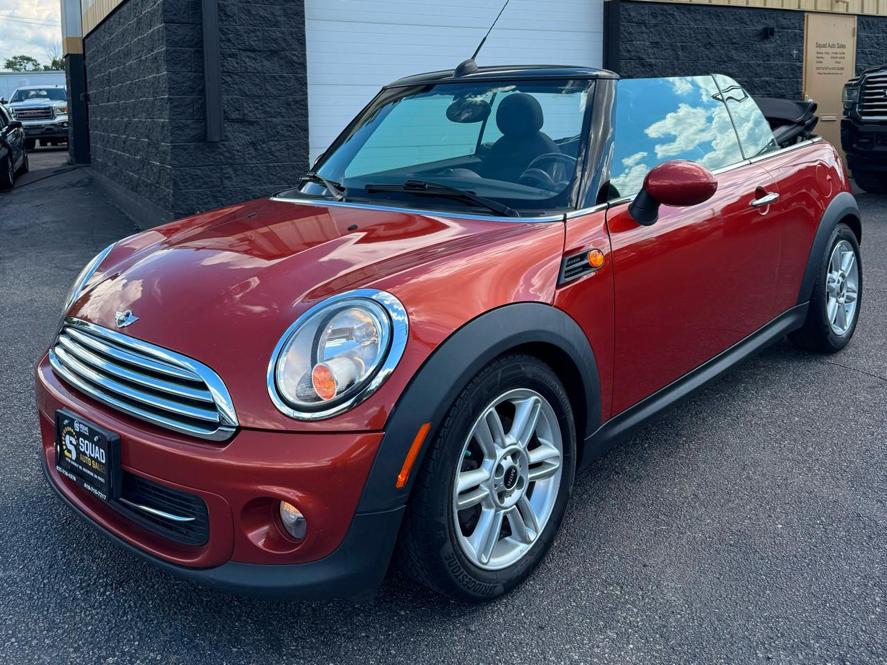 2014 MINI Cooper -'s photo