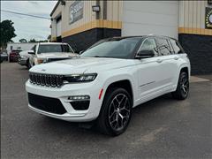 2022 Jeep Grand Cherokee 