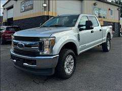 2018 Ford F-250 SD 