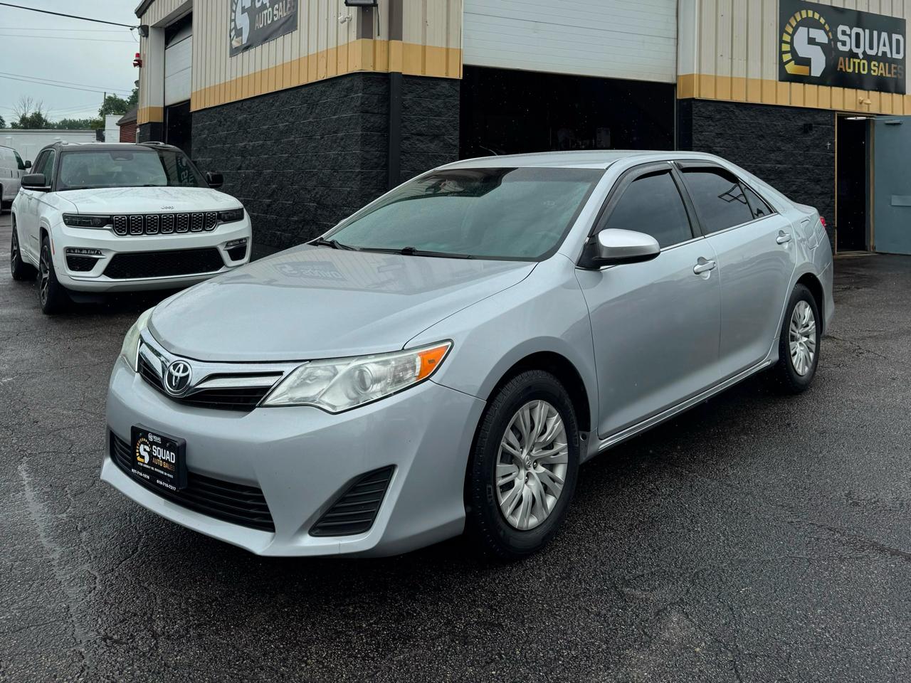 2013 Toyota Camry LE