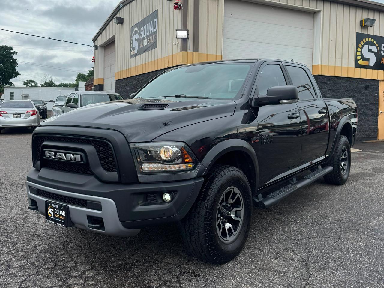 2017 RAM 1500 REBEL