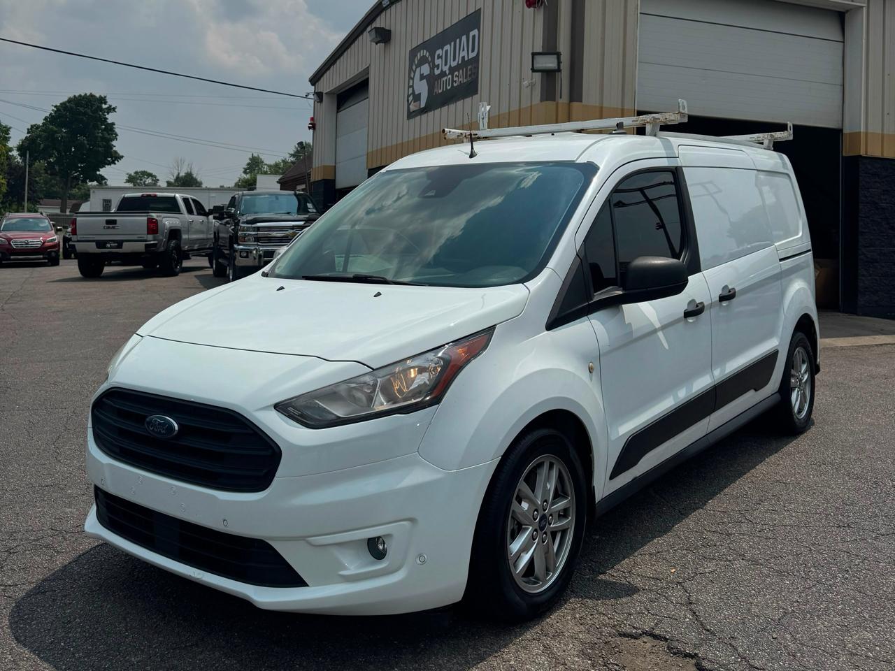 2021 Ford Transit Connect XLT