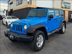 2011 Jeep Wrangler 