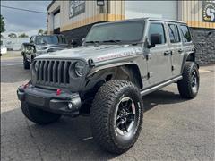 2018 Jeep Wrangler 