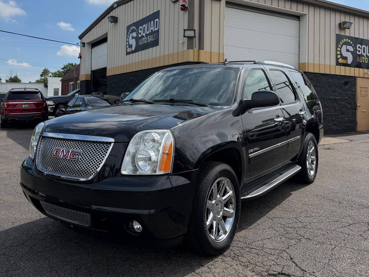 2013 GMC Yukon Denali DENALI