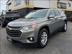 2018 Chevrolet Traverse 