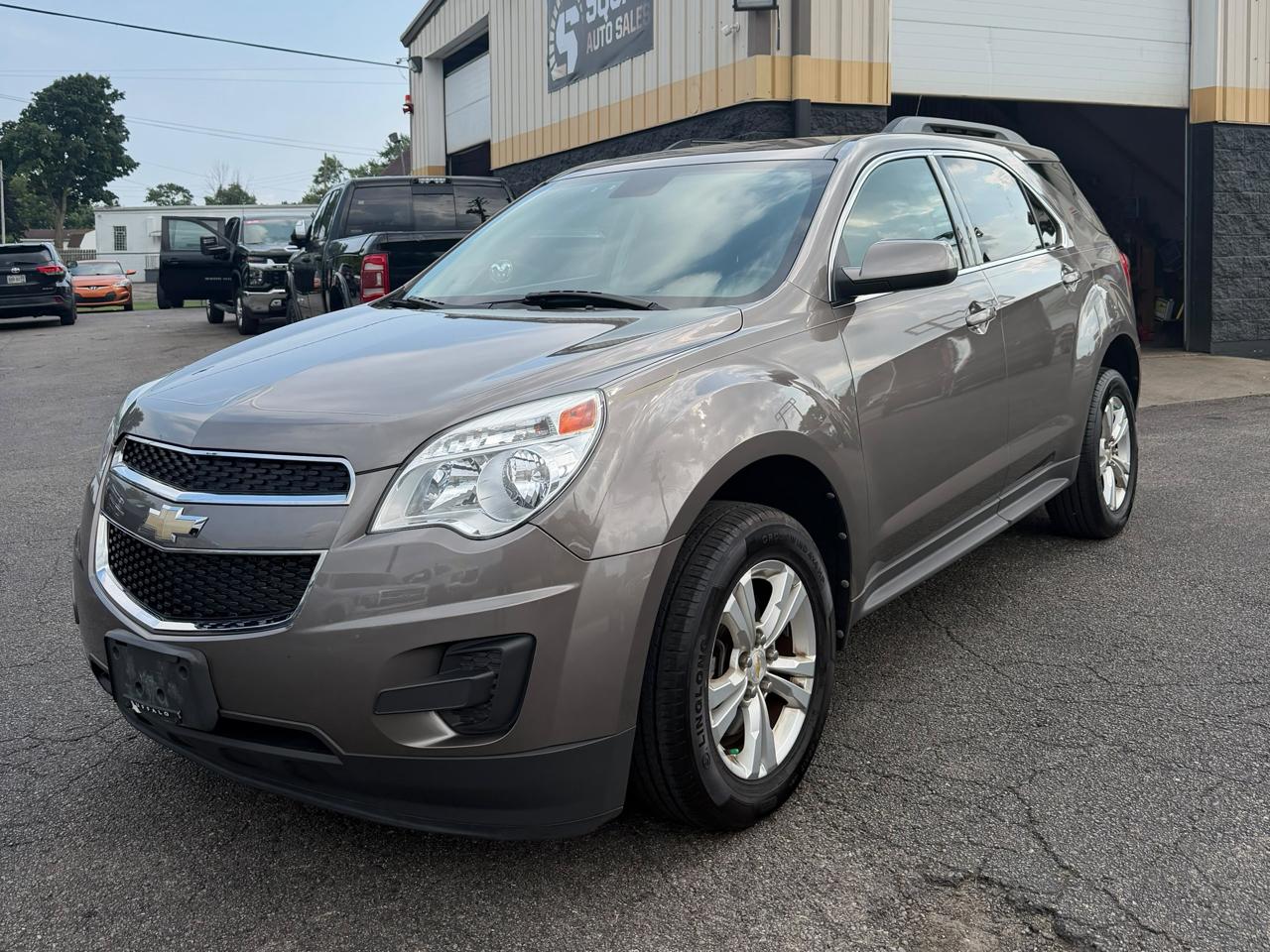 2012 Chevrolet Equinox LT