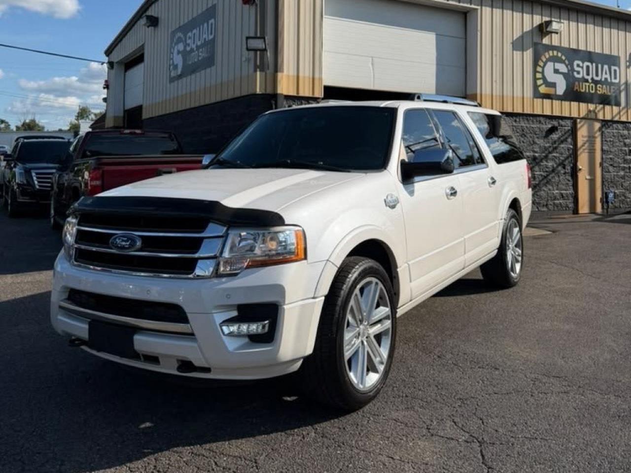 2017 Ford Expedition EL King Ranch
