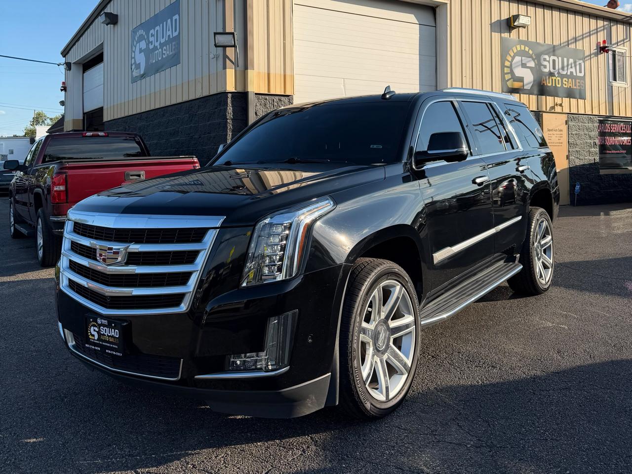 2019 Cadillac Escalade LUXURY