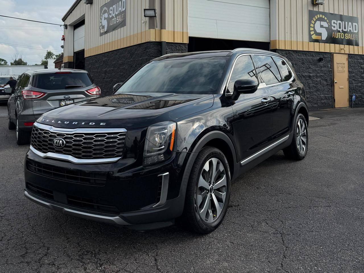 2020 Kia Telluride S