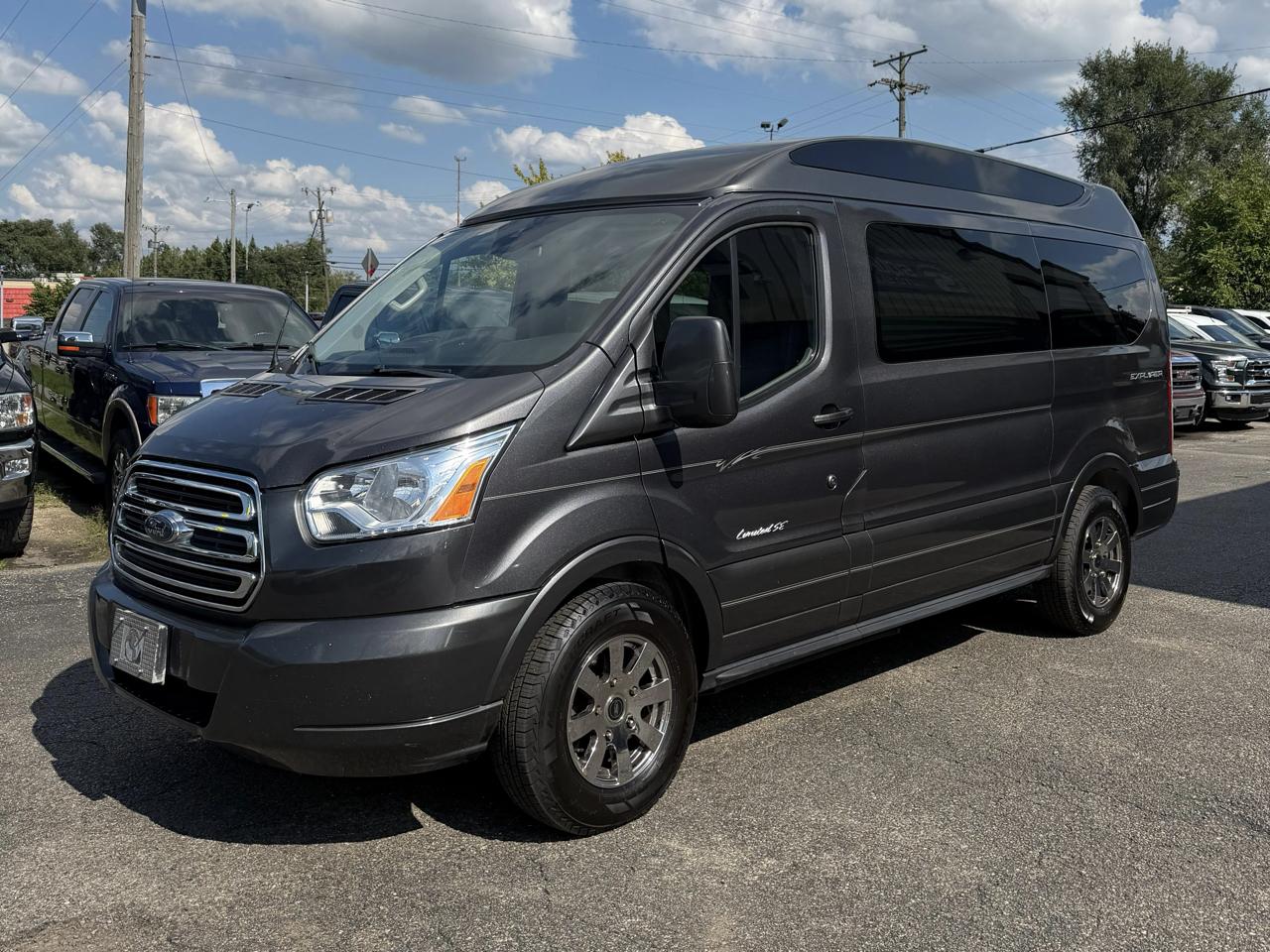 2019 Ford Transit T-150 EXPLORER