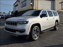 2024 Jeep Wagoneer L 