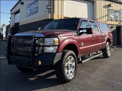 2012 Ford F-250 SD 