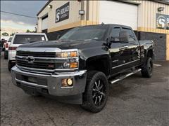 2015 Chevrolet Silverado 2500HD 