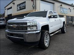 2018 Chevrolet Silverado 2500HD 