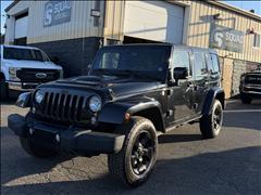 2015 Jeep Wrangler 