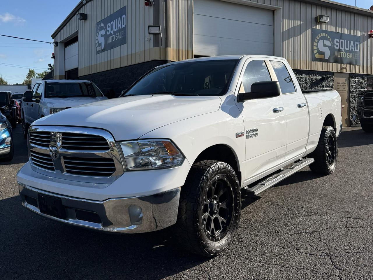 2016 RAM 1500 Pickup