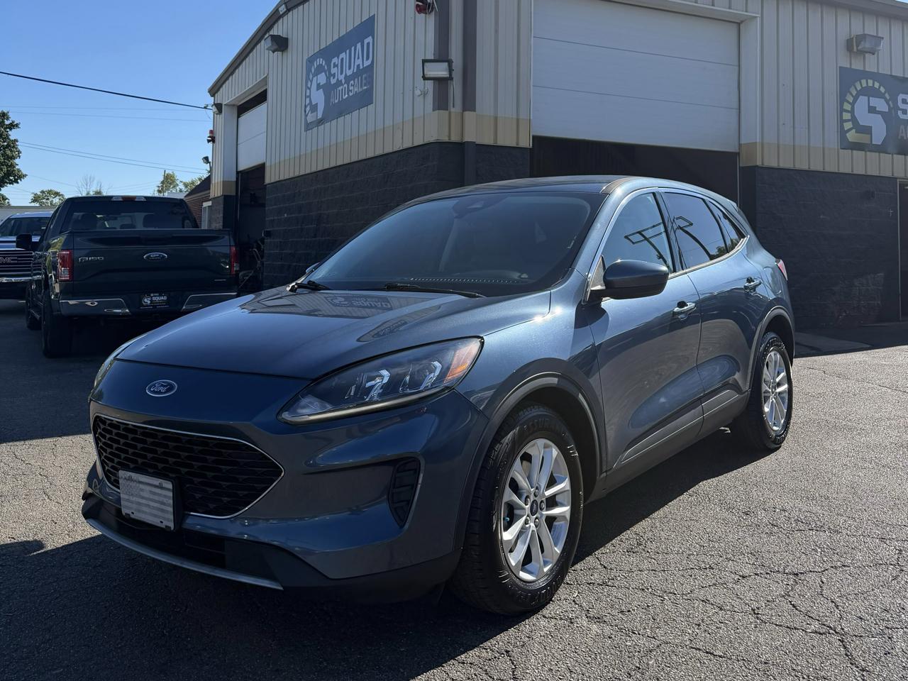 2020 Ford Escape SE