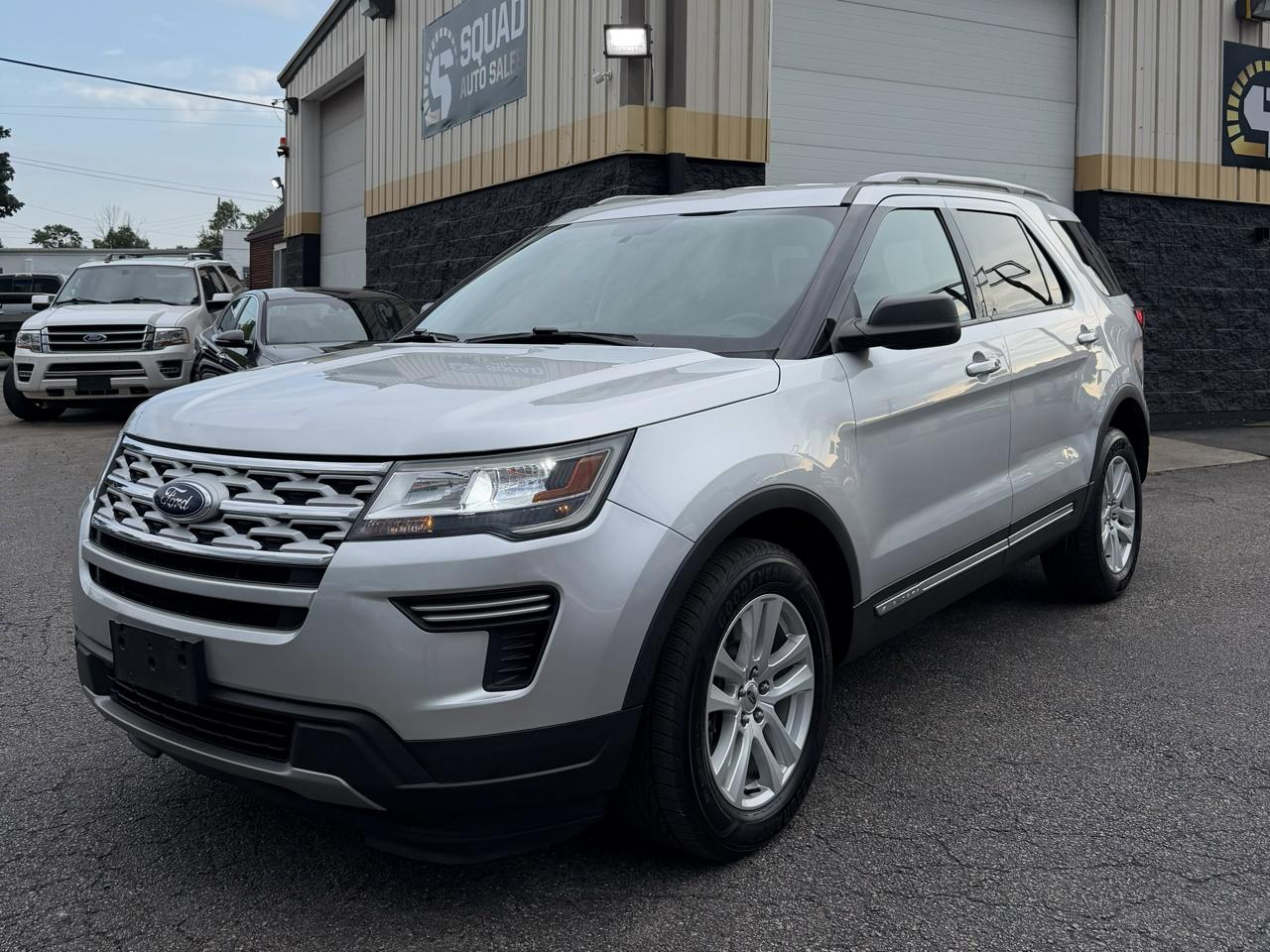 2019 Ford Explorer XLT