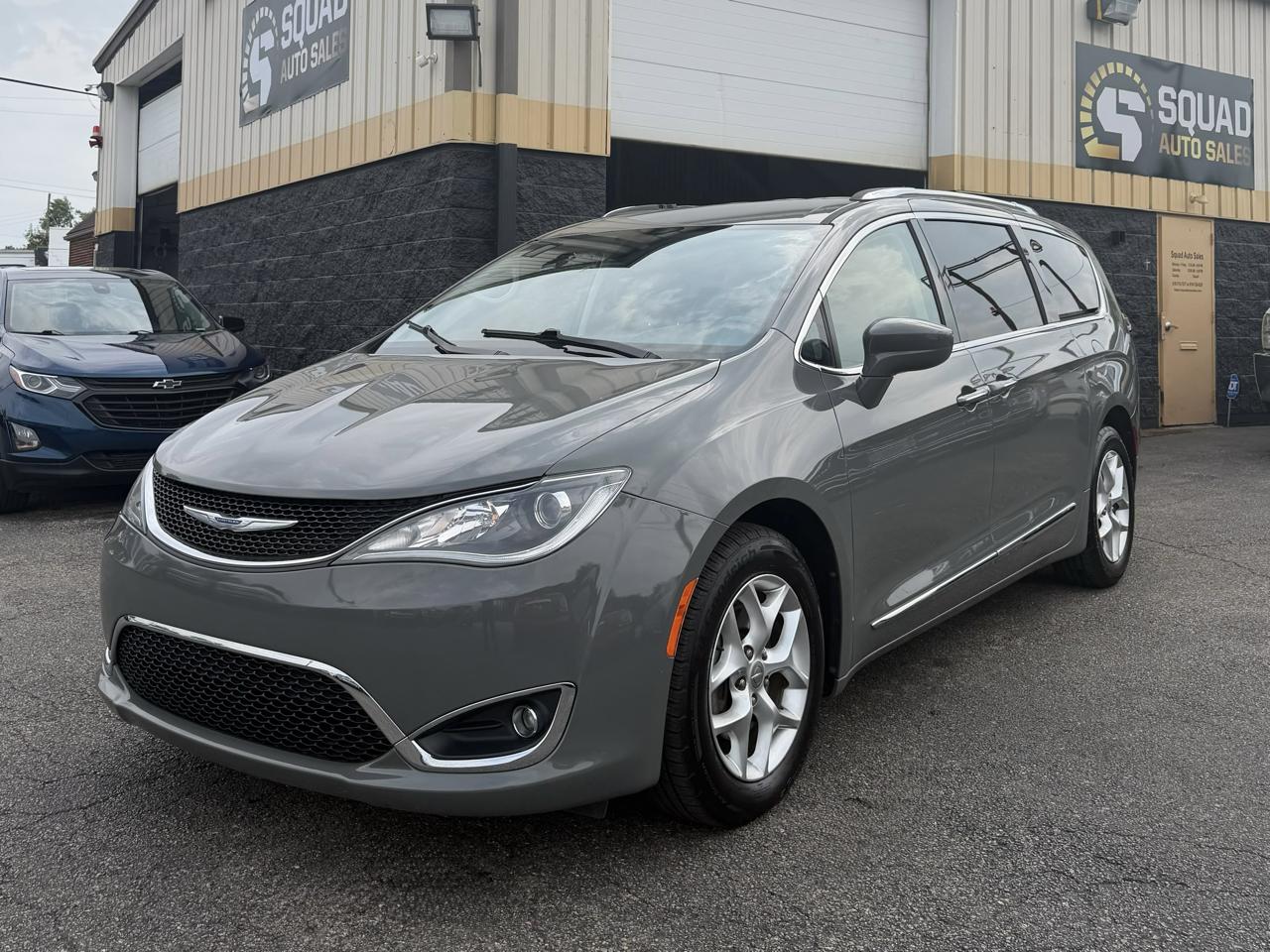 2020 Chrysler Pacifica TOURING L PLUS